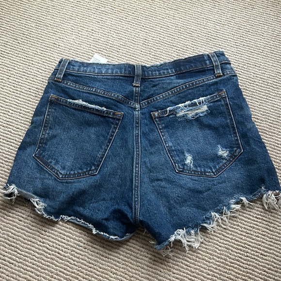 Abercrombie curve love high rise mom short - Picture 3 of 3